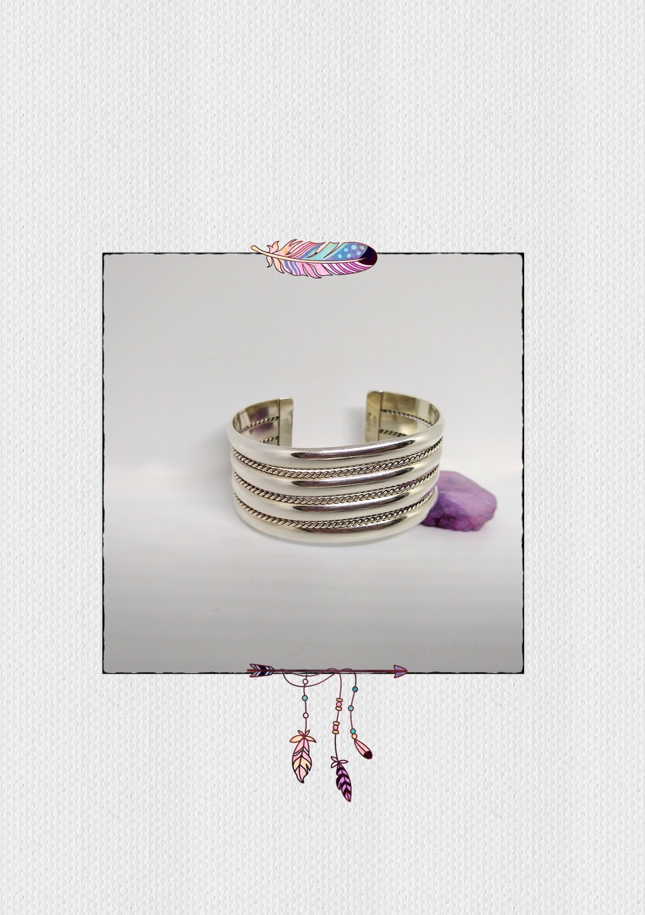 アクセサリー TAHE navajo bangle vintage il_1080xN.6539347164_9mtq.jpg