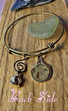 Good Vibes Om Buddha Yoga Bracelet - SaltyCwgrl Creations